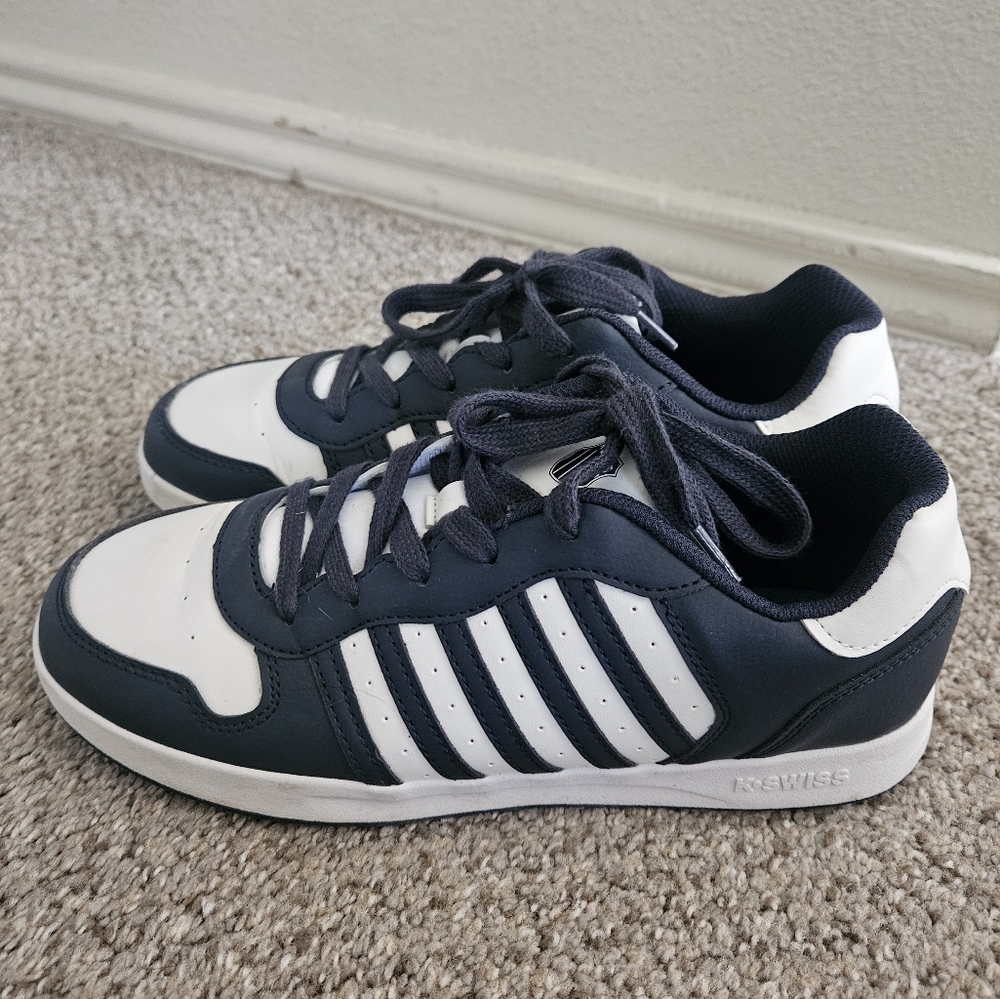 K-Swiss Court Shoes